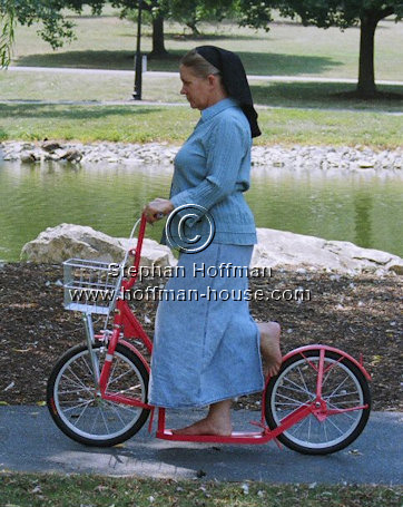 amish bike scooter